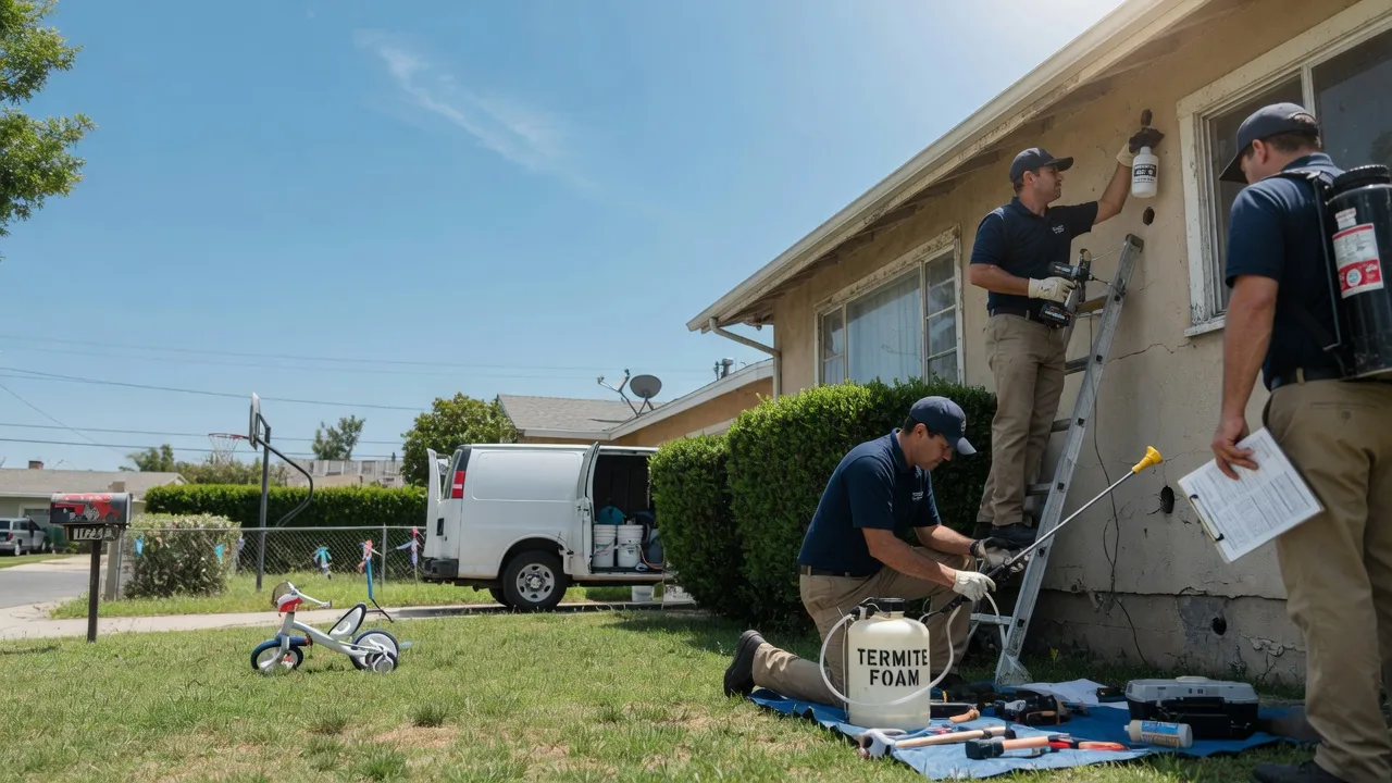 Emergency Pest Control in Danbury, NC near me